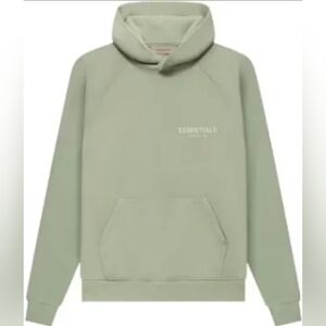 Essentials Fear Of God Sea Foam